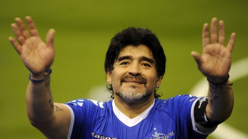 Diego Maradona: su mayor deseo se hizo realidad