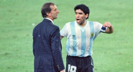 Maradona: la familia de Bilardo contra la serie