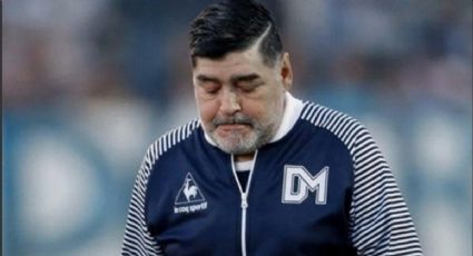 Diego Armando Maradona: rotundo fracaso de la millonaria subasta
