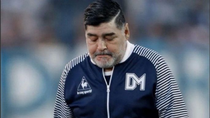 Diego Armando Maradona: rotundo fracaso de la millonaria subasta