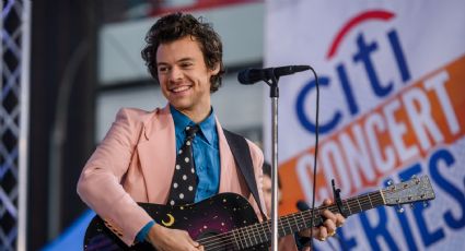 Harry Styles: va por el premio a mejor artista masculino en los Kids Choice Awards