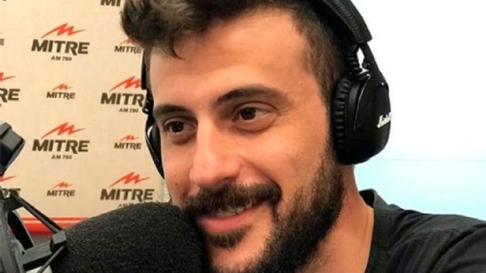 Diego Leuco al frente de Radio Mitre con un influencer y una expanelista de LAM