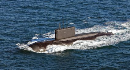 Preocupación: se detectó la presencia de un submarino nuclear de Estados Unidos en el Atlántico Sur