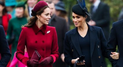 La relación entre Meghan Markle y Kate Middleton no es lo que se esperaba