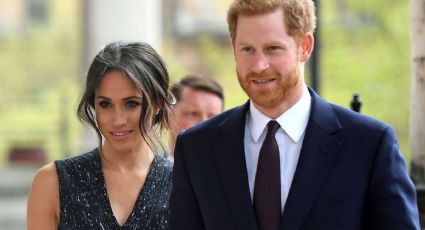 El príncipe Harry y su esposa Meghan Markle toman una decisión que hace temblar a Buckingham