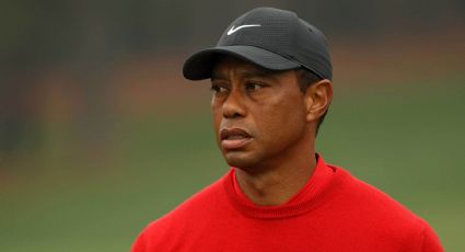 El terrible accidente de auto que sufrió Tiger Woods