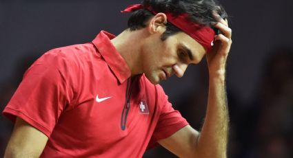 Cada vez peor: qué pasa con la salud del tenista Roger Federer