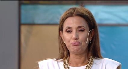 Desconsolada: El llanto de María Fernanda Callejón en memoria de su madre