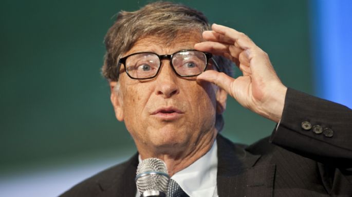 Bill Gates: “es posible que alguien quiera causar mucho daño y dolor”