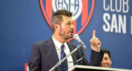 Marcelo Tinelli se aleja de San Lorenzo por un llamativo pedido