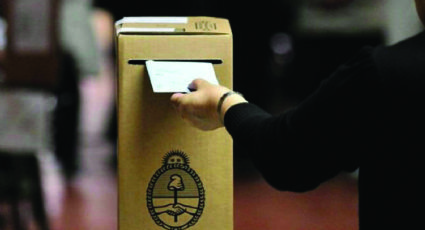 Elecciones 2021: "En Argentina no están contemplados el voto anticipado y postal”