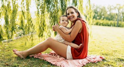 Exclusivo: Sabrina Garciarena confiesa los secretos detrás de la maternidad