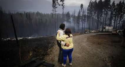 Incendios en la Patagonia: ANSES duplicará la ayuda para los afectados