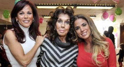 Marina e Iliana Calabró recibieron la mejor noticia sobre su madre