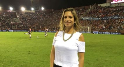 Confirmado: Ángela Lerena firmó con TV Nostra