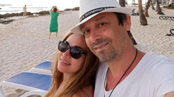 En aprietos: Fabián Lencinas, esposo de Belén Francese, fue denunciado ante la Justicia