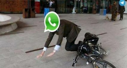ÚLTIMO MOMENTO: caída mundial de WhatsApp e Instagram