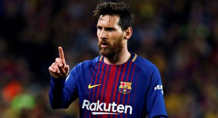 Lionel Messi se robó miles de suspiros con su último posteo