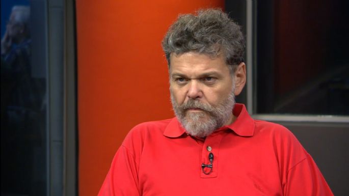 Alfredo Casero atacó a Alberto Fernández: "Es un psicótico"