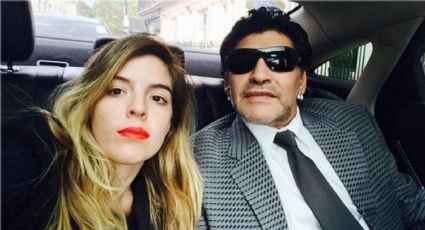Dalma Maradona compartió el regalo que todos esperaban