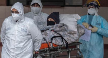 Chile ante un colapso sanitario por el récord de contagios diarios de coronavirus