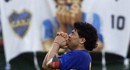 Maradona: cuál es el nuevo reclamo de Diego Junior