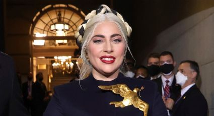 Lady Gaga recibió un ostentoso ramo de flores por su cumpleaños: quién se lo envió