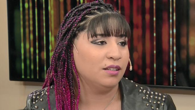 Rocío Quiroz hizo emocionar a todos con una canción dedicada a las mujeres