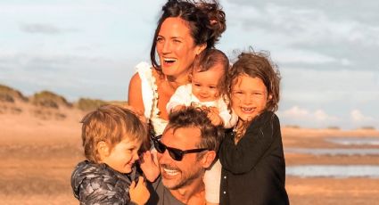 Paula Chaves y Pedro Alfonso: extraordinarias vacaciones en familia