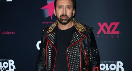 Nicolas Cage se casó por quinta vez con una modelo treinta años menor