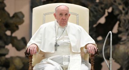 El Papa Francisco renunció al lavado de pies del jueves Santo