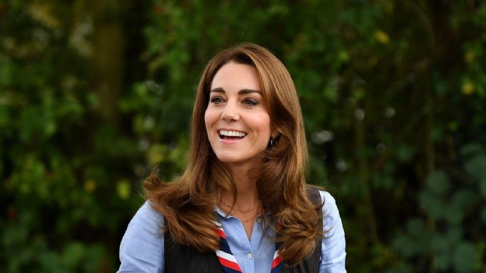Kate Middleton: cuál es el look de la princesa que vos podes tener
