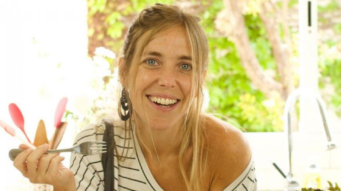 “Nos hizo despertar”: Chantal Abad apoya la revolución en la cocina