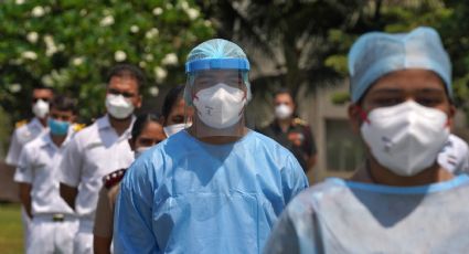 COVID en el mundo: los estragos de la pandemia en África e India