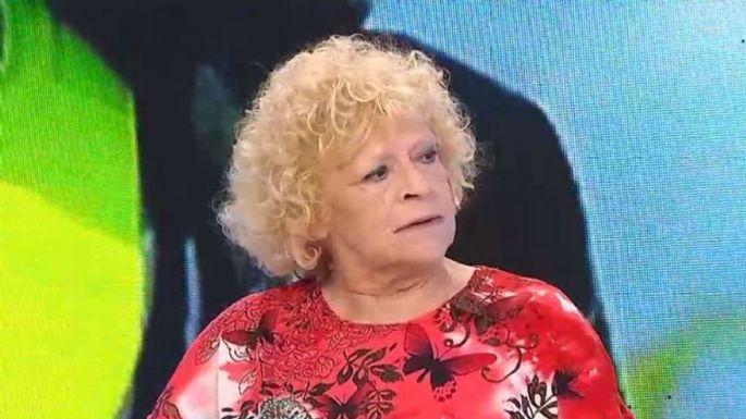 María Rosa Fugazot volvió a defender a Juan Darthes