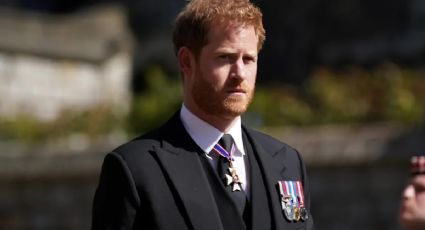 El príncipe Harry no cumplió con la última voluntad de su abuelo, Felipe de Edimburgo