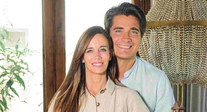 Guillermo Andino: su esposa sufrió un accidente