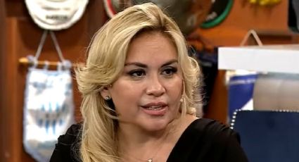 "Muy mal": fuerte revelación de Verónica Ojeda tras ver el documental sobre Diego Maradona
