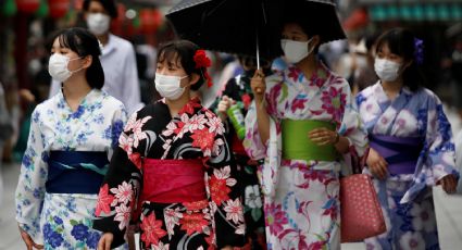 Terror en Japón: ya hay contagiados con la cepa “doble mutante”