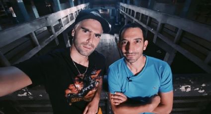 Nicolás Furtado y Juan Minujín presentaron en video la nueva cárcel de “El Marginal”