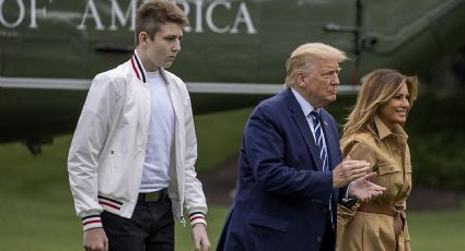 Donald Trump: la vida misteriosa de su quinto hijo