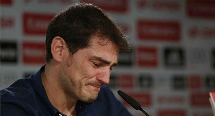 Las imágenes más tristes de Iker Casillas desde que en su vida no está Sara Carbonero