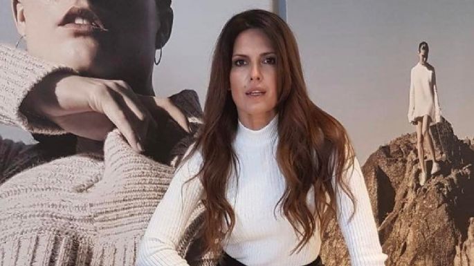 Isabel Macedo sufrió un nuevo accidente doméstico: la foto de la actriz tras el percance