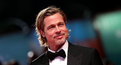 Brad Pitt recibió un cariñoso piropo de una actriz en los Oscars