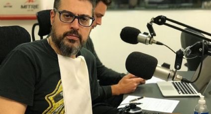 Preocupación en canal Trece y Radio Mitre tras el positivo de Rolando Barbano