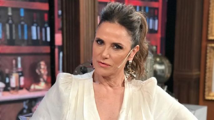 Fernanda Callejón, desgarrada por la infidelidad, arremete contra Karina Iavícoli