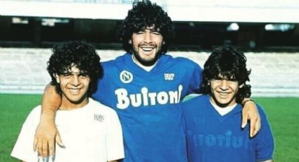 Maradona: el hermano menor del diez atraviesa un difícil momento