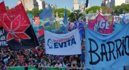 Unidad popular: Barrios de Pie y el Movimiento Evita se suma al Frente de Todos