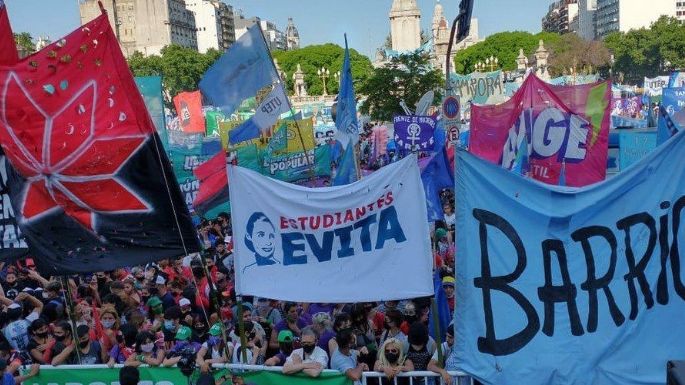 Unidad popular: Barrios de Pie y el Movimiento Evita se suma al Frente de Todos