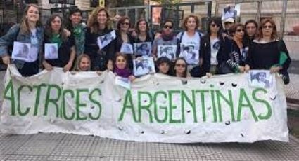 Thelma Fardín: Actrices Argentinas se manifestó a través de un comunicado
